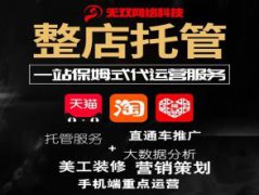 SEO/SEM、视频营销、软文推广 淘宝代运营/美工